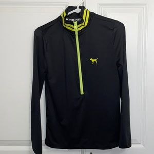 Victoria’s Secret PINK half zip